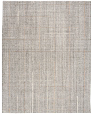 Calvin Klein CK041 Architectura ACT01 8'6''x11'6'' Area Rug