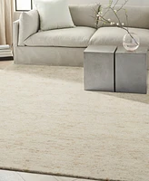 Calvin Klein CK042 Billows BIL01 8'6''x11'6'' Area Rug