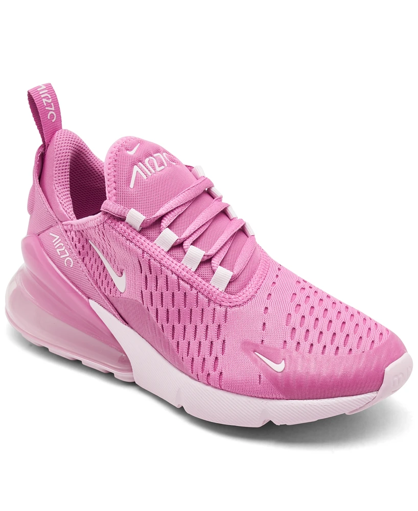 Nike Big Girls Air Max 270 Casual Sneakers from Finish Line