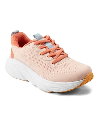 Easy Spirit Women's Laconia Emove Lace-Up Casual Sneakers