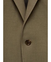 Mango Men's Stretch Fabric Suit Blazer