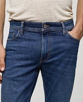 Mango Men's Jan Slim-Fit Jeans