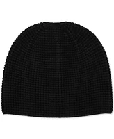 Alfani Men's Waffle Beanie, Created for Macy's