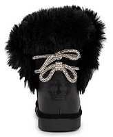 Juicy Couture Toddler Girls Kahlo Small Cold Weather Boot