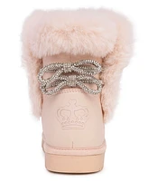 Juicy Couture Toddler Girls Kahlo Small Cold Weather Boot