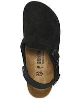 Birkenstock Women's Tokio Birkibuc Clogs from Finish Line
