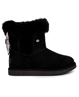 Juicy Couture Little and Big Girls Krazey Cold Weather Boot