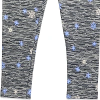 Frozen Girls Disney Sweatshirt and Leggings Outfit Set