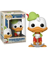 Disney 65th Funko Pop Vinyl Figure | Donald In Lederhosen