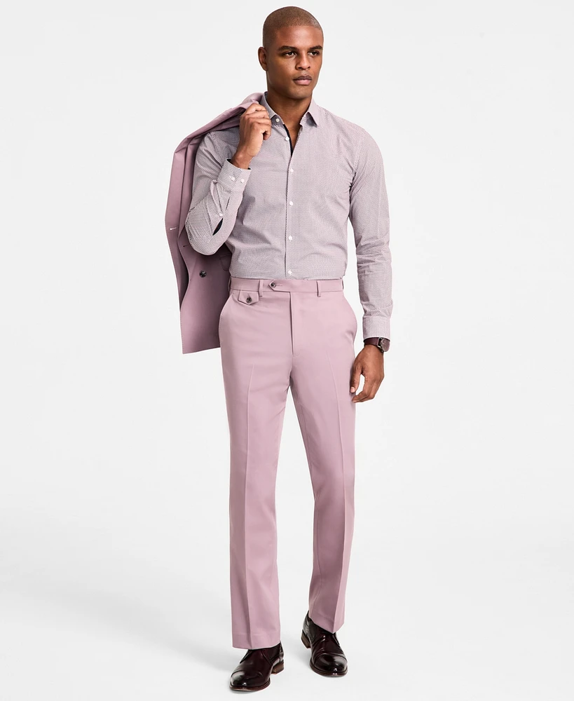 Tayion Collection Men's Regular-Fit Suit Separate Pants