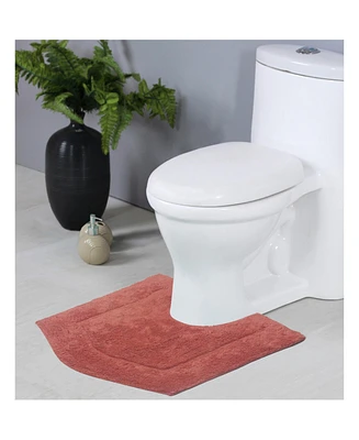 Home Weavers Waterford Contour Bath Rug, 20" x