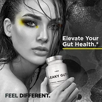 Amen Leaky Gut Supplements - Advanced Formula with Bioavailable L Glutamine, Zinc, Turmeric, Licorice Root