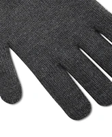 Levi's Men's Contrast Beanie & Logo Glove Set