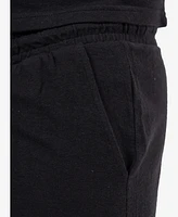 Spring + Mercer Men's Relaxed Drawstring Sweat Shorts