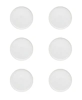 Fortessa Nivo Dinner Plates, Set of 6