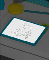 Discovery Kids Glow Tracing Light-Up Art Tablet