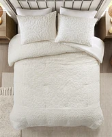 Madison Park Orly 3-Pc. Comforter Set, King/California King