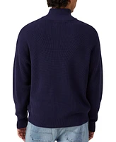 Cotton On Men's Jordan Quarter Zip Sweater