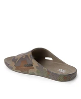 Dearfoams EcoCozy Women's Sustainable Comfort Slide Sandal