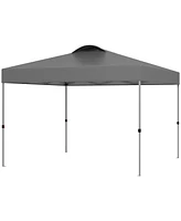 Streamdale Furniture Pop-Up Canopy Tent with Adjustable Height