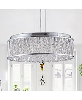 Modern Crystal Chandelier Lighting for Home Decor