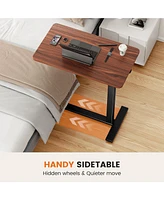 Streamdale Furniture Adjustable and Mobile Desk