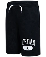 Jordan Little Boys Pe Mesh Shorts