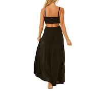 Rip Curl Juniors' Premium Surf Maxi Dress