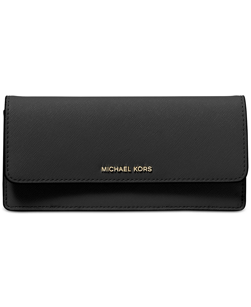 Michael Michael Kors Jet Set Large Flat Wallet