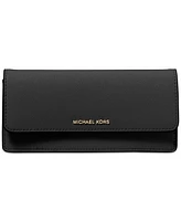 Michael Michael Kors Jet Set Large Flat Wallet