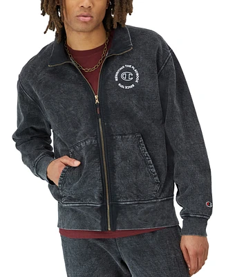 Champion Men's Full-Zip Logo Jacket