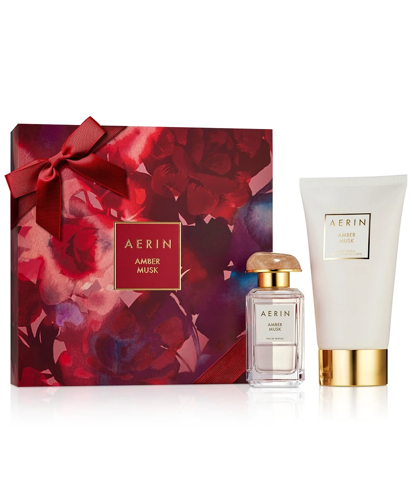 Aerin 2-Pc. Amber Musk Fragrance Gift Set