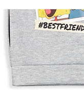 SpongeBob SquarePants Squidward Plankton SpongeBob Patrick Hoodie Toddler to Big Kid
