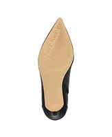 Calvin Klein Women's Vivera Pointy Toe Stiletto Heel Dress Booties