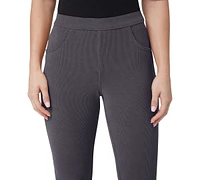 Hue Women's High-Rise Butter Twill Denim Leggings