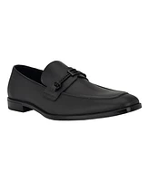 Guess Men's Hare Square Toe Slip On Dress Loafers