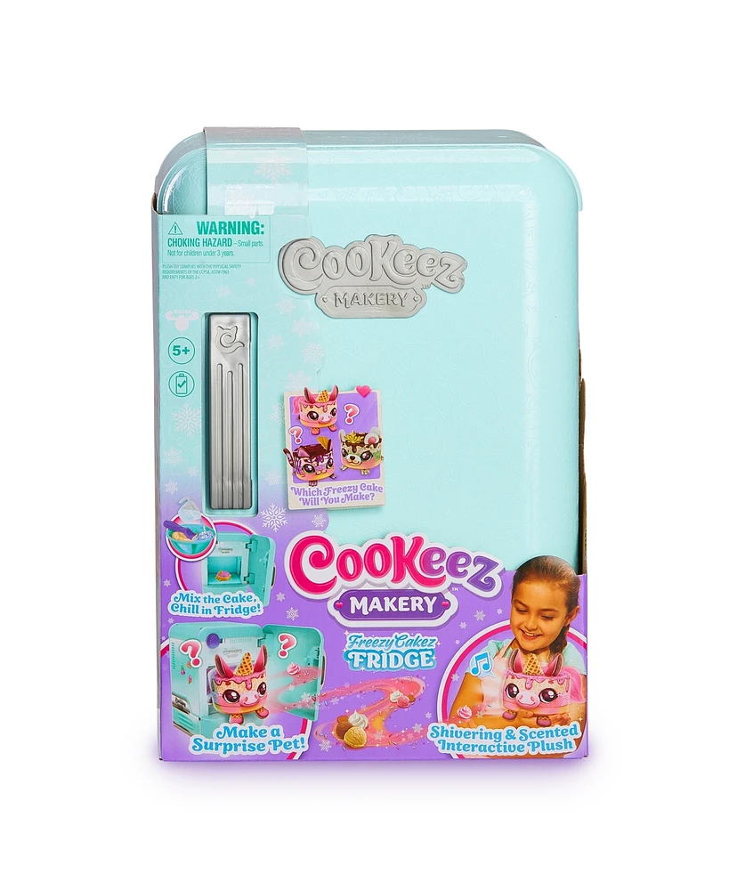 Cookeez Makery Freezy Cakez Playset Assortment