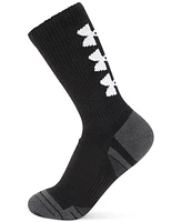 Under Armour Men's Performance Tech 3-Pk. Moisture-Wicking Crew Socks