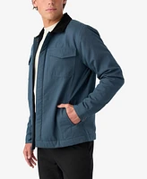 O'Neill Men's Bronsen High Pile Lined Jacket