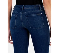 7 For All Mankind Women's Kimmie Straight-Leg Jeans