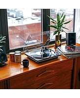 Audio Technica Audio-Technica At-LP70XBT Fully-Automatic Bluetooth Wireless Turntable