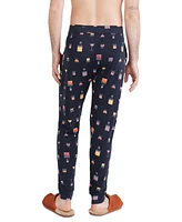 Saxx Men's Cocktail Graphic Pajama Pants - Top Shelf