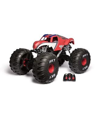 Monster Jam Marvel Mega Spider-Man Monster Truck