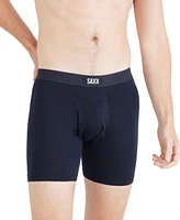 Saxx Men's Vibe Xtra -Pk. Solid Boxer Briefs