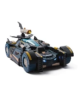 Dc Comics Batman Transforming Vehicle Toy