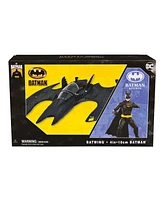 Dc Comics Batwing and Figure Vehicle Toy