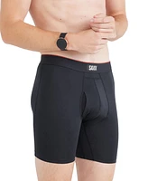 Saxx Men's Multi-Sport -Pk. Solid Mesh Boxer Briefs