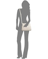 On 34th Bradlie Plush Small Crossbody, Created for Macy's