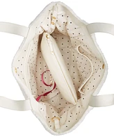 On 34th Jyyll Sherpa Medium Tote, Created for Macy's