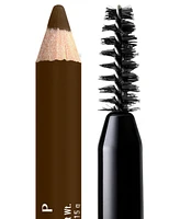 Nyx Professional Makeup Powder Louder Brow Pencil